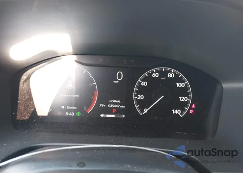 2023 Honda Cr-V Ex 2Wd из США, поврежденный, VIN 2HKRS3H43PH303409